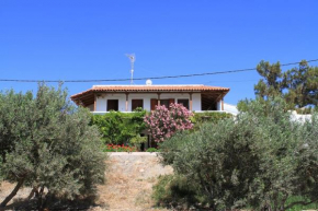Traditional Olive House, Makrylia